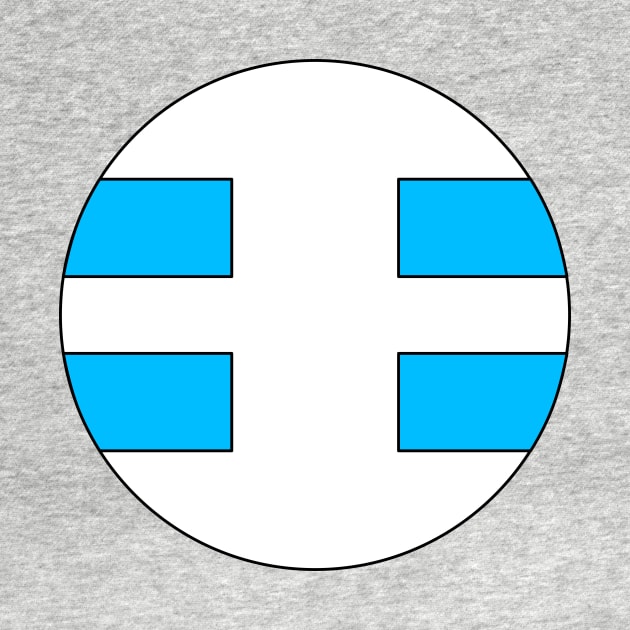 Circular Diaper Emblem (Basic) by DiaperDemigod